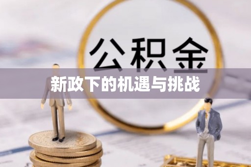 合江新政下的机遇与挑战