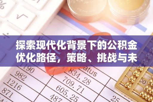 合江探索现代化背景下的公积金优化路径，策略、挑战与未来展望