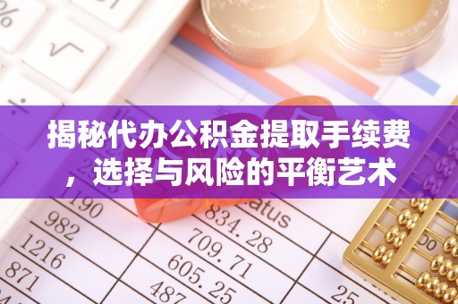 合江揭秘代办公积金提取手续费，选择与风险的平衡艺术