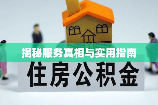 合江揭秘服务真相与实用指南